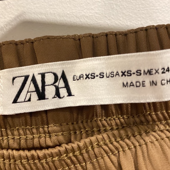 Zara Pleated Skirt - Picture 4 of 6